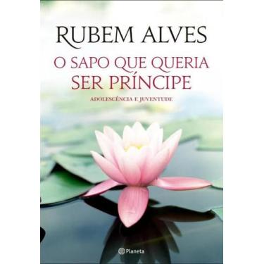 Imagem de Livro - O sapo que queria ser príncipe