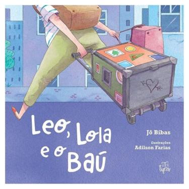 Imagem de Leo, Lola E O Baú