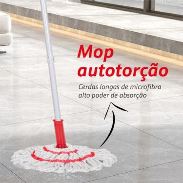 Imagem de Mop Autotorção Esfregão Limpeza Geral Condor