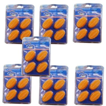 Imagem de Kit 7 Neofloc Gel 4un Clarificante Piscinas Neoclor - Geral