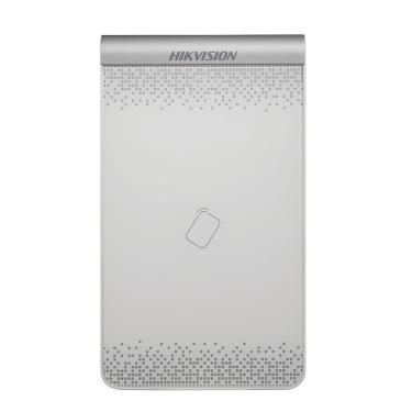 Imagem de Cadastrador de Cartao Hikvision AC DS-K1F180-D8E CARD Mifare / em