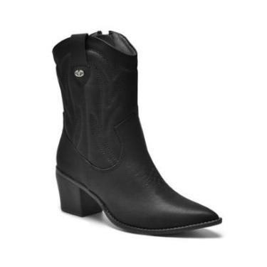 Imagem de Bota Country Feminina Via Marte 054-009-Feminino
