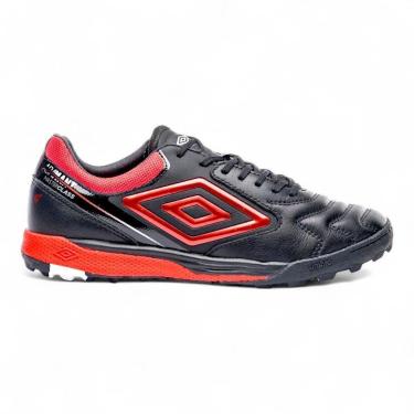 Imagem de Chuteira Society Umbro Adamant Master Class Pro Bump Adulto-Unissex