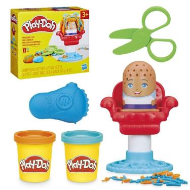 Imagem de PlayDoh Massa de Modelar Mini Kit Corte Maluco - Hasbro