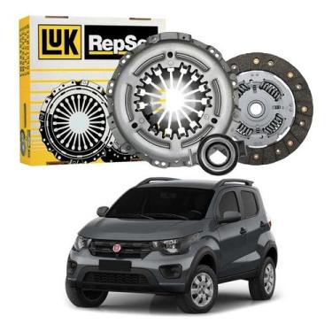 Imagem de Kit Embreagem Luk Mobi Way 1.0 3cc 2017 A 2021