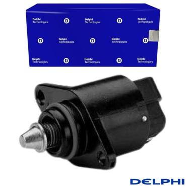 Imagem de Icd00127 - Atuador Marcha Lenta - Corsa 1.0 / 1.4 Efi 94 / 96 - Delphi