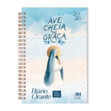 Imagem de Diário Orante Com Lectio Divina 2026