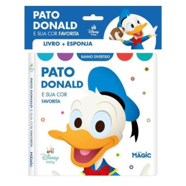 Imagem de Disney Baby - Pato Donald E Sua Cor Favorita