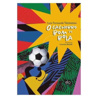 Imagem de O Cachorro Bom De Bola