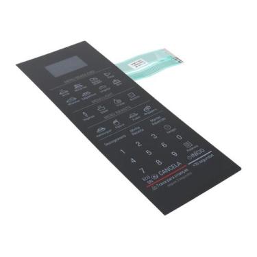 Imagem de Membrana Frontal Microondas Mfm62719602 Lg Ms3091B