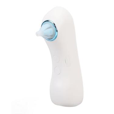 Imagem de Generic Secador de Cabelo da Orelha, Bateria de 700mAh para Secagem de água para Nadar (Vermelho)