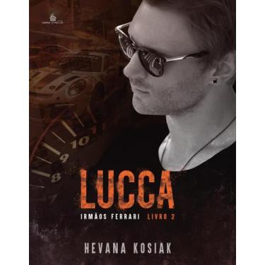 Imagem de LUCCA - IRMÃOS FERRARI VOL. 2 - Hevana Kosiak - no-brand