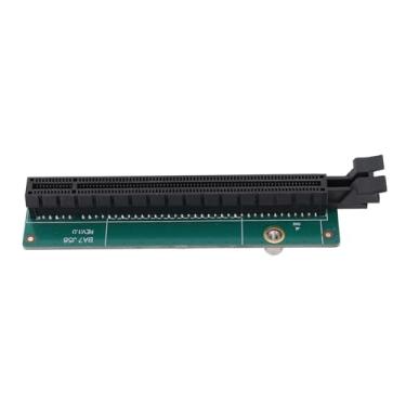 Imagem de Fockety Placa PCIe Riser 16X, adaptador de placa gráfica de substituição para modelos da série Tiny6 com Plug and Play, ampla compatibilidade com P340 P350 M90Q P620 P1000 30DE 30DF (Sem Placa