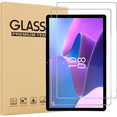 Imagem de USTIYA 2x Película Protetores de Tela Para Lenovo Tab Plus TB351FU/ P11 2ª geração 11,5 polegadas Temperado Protetor de Vidro Glass 9H