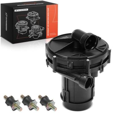 Imagem de A-Premium Bomba de fumaça de injeção de ar secundária compatível com Volkswagen Jetta 1994-1996, Passat 1996, Golf 1993-1996/1998 e Audi A6 1995-1997, A6 Quattro 1996-1998