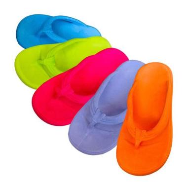 Imagem de Sandália Soft Slide flop Chinelo flatform confortável Flip Ortopedica 