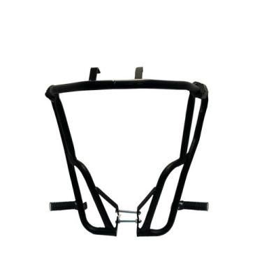 Imagem de Protetor de carenagem xre 190 c/ pedaleira 2016 a 2024 - MOURA MOTOS