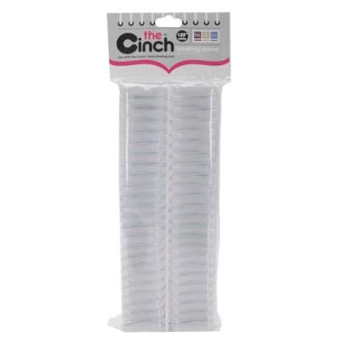 Imagem de Wire-o Branco 3x28cm para Encadernadora The Cinch We R - 2 Unidades