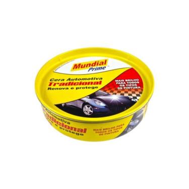 Imagem de Cera Automotiva Mundial Prime