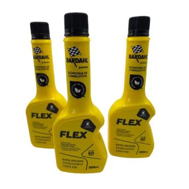 Imagem de Bardal Flex Aditivo Para Combustivel Motores Flex 3 Uni