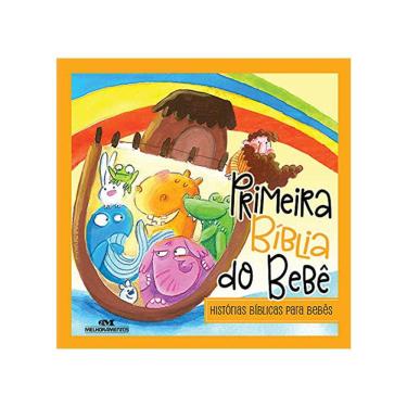 Imagem de Primeira Bíblia Do Bebe - Historias Bíblicas Para Bebes