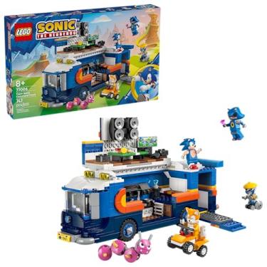 Imagem de LEGO Sonic Caminhão de Comando Team Sonic 77006