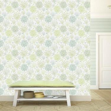 Imagem de Papel de Parede Adesivo - Árvores - 003ppn - Allodi