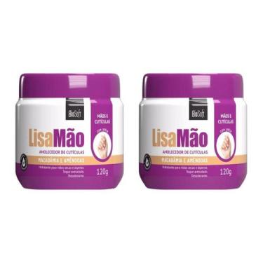 Imagem de Creme Mãos Soft Hair 120G Mãos E Cutículas - Kit Com 2Un