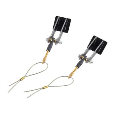 Imagem de simhoa Conjunto de Hastes de Empurrar E Puxar para Braço Servo Leve para Acessórios de Aeromodelismo RC