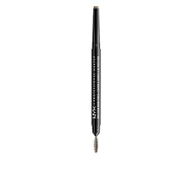 Imagem de NYX PROFESSIONAL MAKEUP Precision Brow Pencil, Charcoal, 0.004 Ounce
