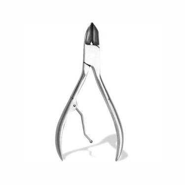 Imagem de Alicate De Unha Mundial Inox Flex 360 Bc