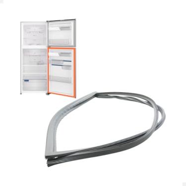Imagem de Electrolux, Gaxeta Borracha Refrigerador Electrolux A19090607 / 41043888