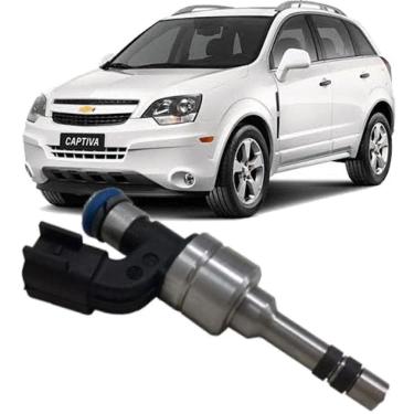 Imagem de Bico Injetor De Injecao Direta Captiva 2.4 De 2009 À 2016