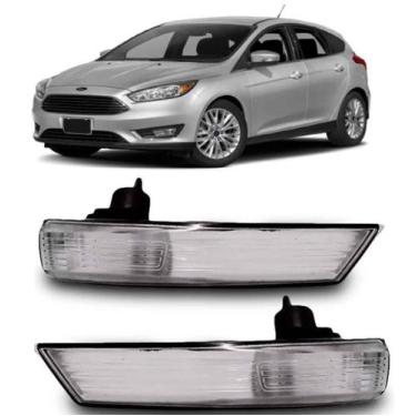 Imagem de Pisca Do Espelho Retrovisor Ford Focus 2014 A 2018 - SP ACESSÓRIOS, Es