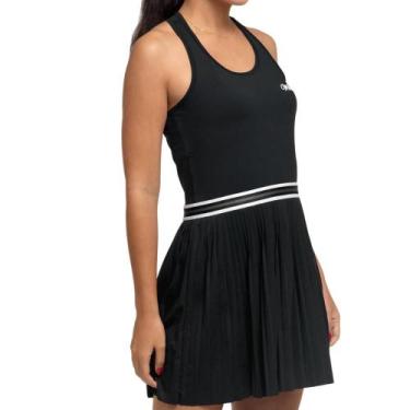 Imagem de Vestido Wilson Tour Retro Preto, G
