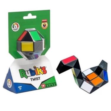 Imagem de Cubo Mágico Rubiks Twist Torsade - Sunny 2791
