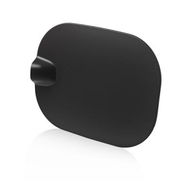 Imagem de 77305-04090 Tampa de porta de combustível compatível com Toyota Tacoma Caixa de 1,8 m 2016 2017 2018 2019 2020 2021 2022 2023 Acessórios de substituição de tampa de tanque de gasolina ajuste direto