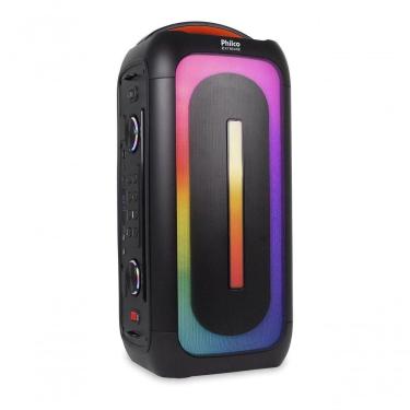 Imagem de Caixa De Som Amplificada Philco Bluetooth 5.3 650W PCX6701 Bivolt