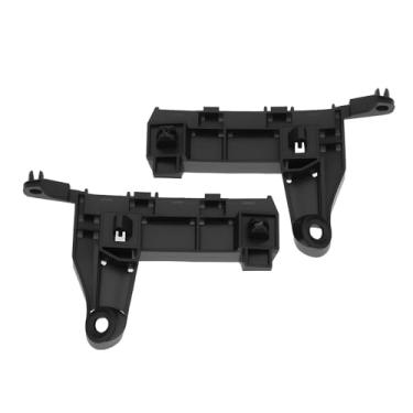 Imagem de SING F LTD 2 peças de suporte de para-choque dianteiro 71193TF0000 71198-TG0-T01 71193-TG0-T01 compatível com Honda Jazz 2008-2011