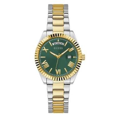 Imagem de Relógio Feminino Guess GW0308L5 Bicolor-Feminino