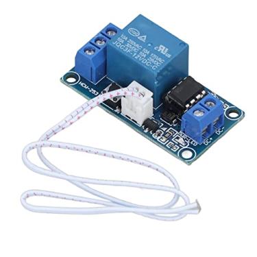 Imagem de Componentes Eletrônicos de relé de Travamento Automático Com Biestação única Com a Placa de relé de Controle SCM, Desempenho Estável e Confiável para Controle de Aparelhos (12V)