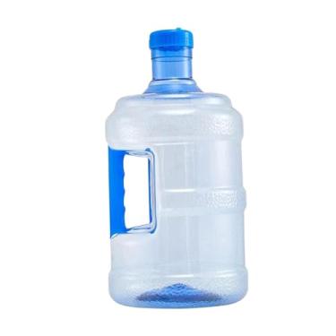 Imagem de simhoa Garrafa de água reutilizável, balde/cantil portátil para camping, casa e trailers, 5l
