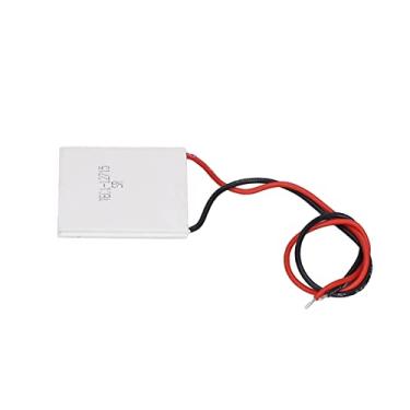Imagem de Peltier Mais Frio, Velocidade de Resfriamento Rápido Confiável Placa Resistente Tec1-12715 para Dispensadores de água, Geladeiras de Automóveis, Freezers Domésticos e Instrumentos