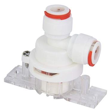 Imagem de Resposta Rápida 3/8 (9,5 mm) DN10 Água Desligada Válvula Anti-vazamento para o de Ro, Adequado para Purificadores de água, Máquinas de água Pura, Pressão de Trabalho 7-100 Psi,