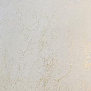 Imagem de Papel de Parede Premium Mármore Fios Dourados 5 metros = 1 Rolo de 5m X 45cm Autocolante Sala Cozinha