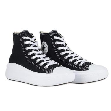 Imagem de Tênis Converse Chuck Taylor All Star Move Hi-Unissex