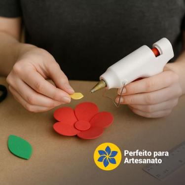 Imagem de Kit com 50 Placas de EVA Seller 60x40cm com 1,5mm de Espessura  Pacote