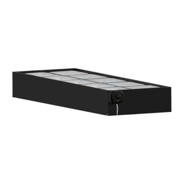 Imagem de BFM1011 Buffet Térmico De Mesa Aquecido Inox 10 Cubas Com Tampa 127V -