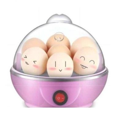 Imagem de Pote Cozedor Cozinhar Ovo Microondas 4 Ovos Cozido