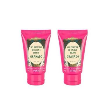 Imagem de Kit 2 und. Protetor de Calos e Bolhas 45g - Granado Pink